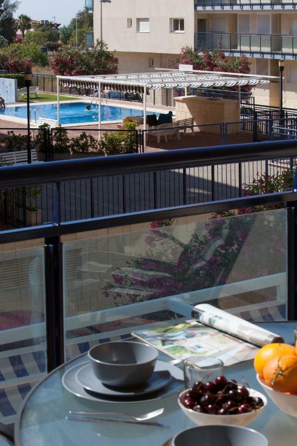 Singularstays Moncofar Beach Buitenkant foto