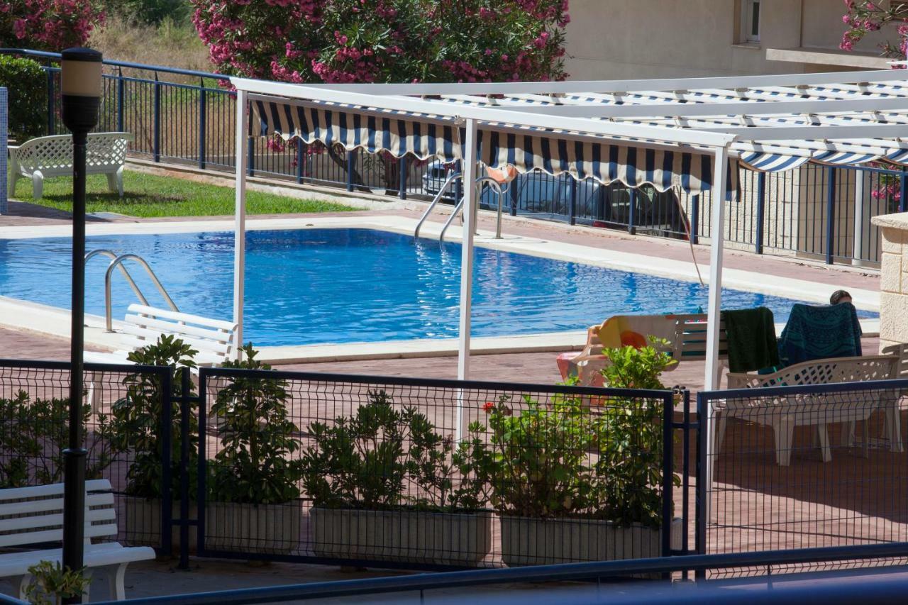Singularstays Moncofar Beach Buitenkant foto