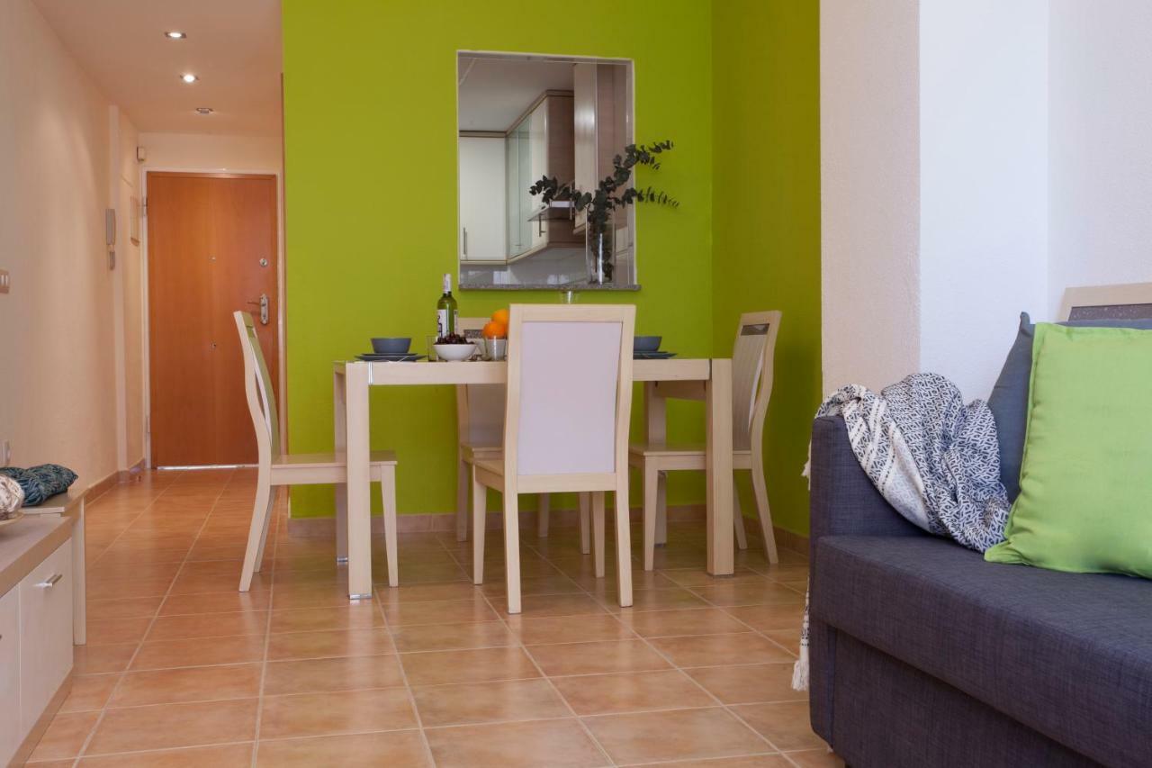Singularstays Moncofar Beach Buitenkant foto