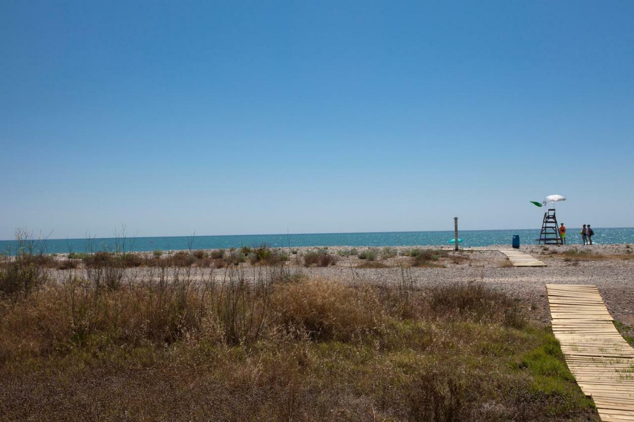 Singularstays Moncofar Beach Buitenkant foto