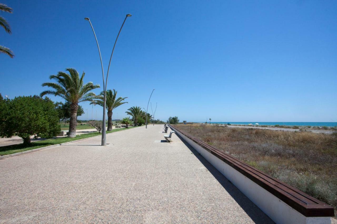 Singularstays Moncofar Beach Buitenkant foto