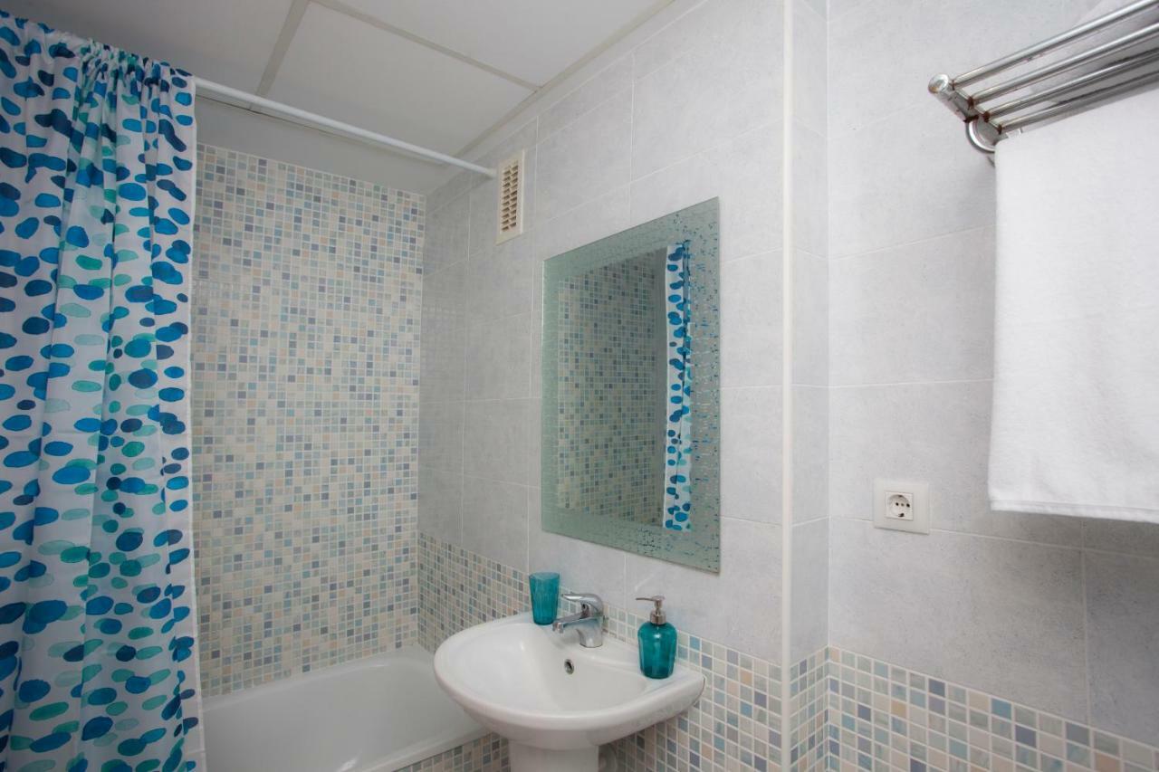 Singularstays Moncofar Beach Buitenkant foto
