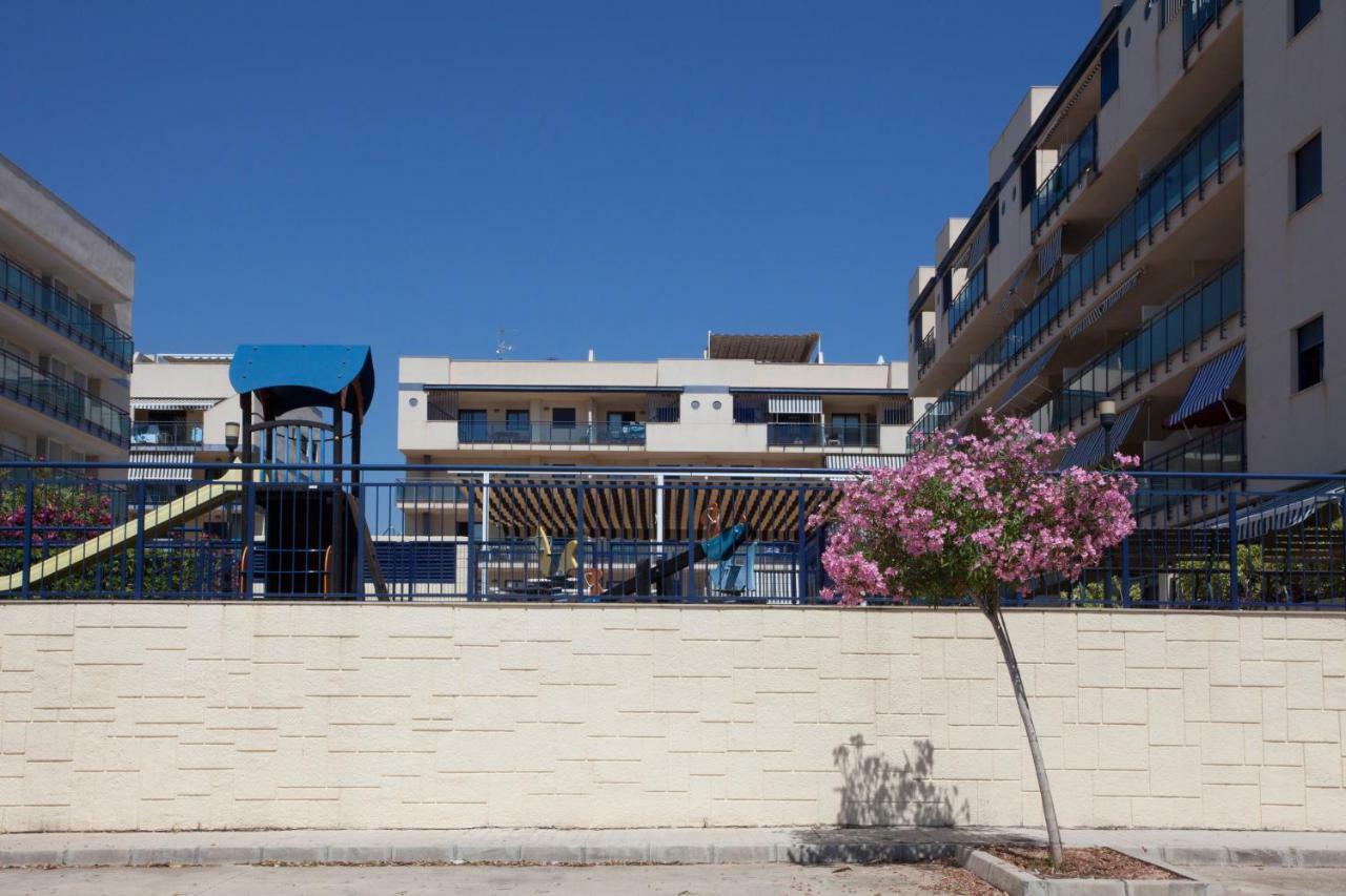 Singularstays Moncofar Beach Buitenkant foto